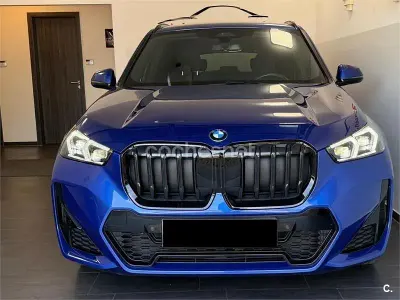 Usado BMW X1 M Sport 163 CV (119 kW) 2024 Azul SUV