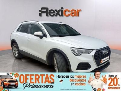 Usado Audi Q3 Advanced 245 CV (180 kW) 2023 Blanco SUV