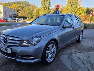 Mercedes C220