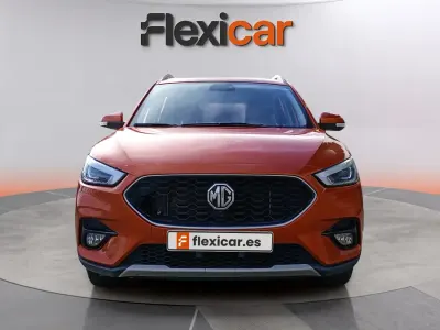 Begagnad MG ZS