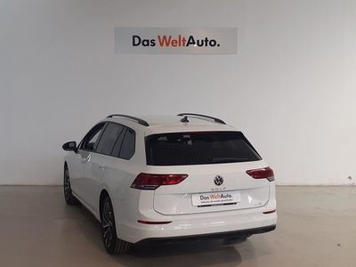 usado VW Golf Variant Life 1.0 eTSI 81 kW (110 CV) DSG