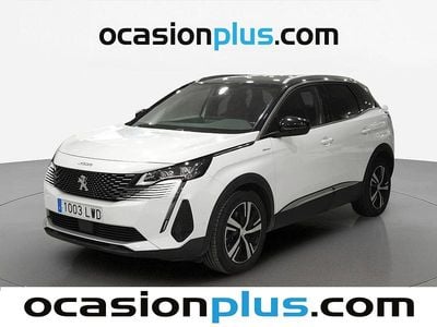 Usado Peugeot 3008 GT 225 CV (165 kW) 2022 Blanco SUV