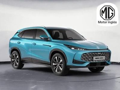 Brugt MG HS Comfort 224 HK (164 kW) 2024 Hvid SUV