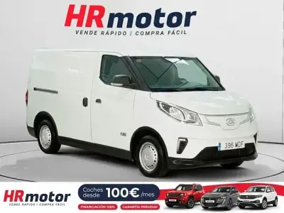 Usado Maxus eDeliver 3 89 kW (122 CV) 2022 Blanco Van