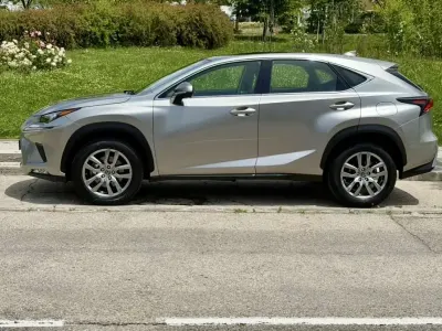Usado Lexus NX300h
