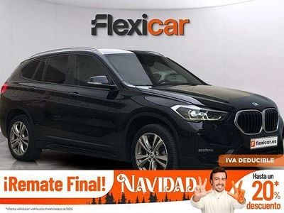 Negro Usado 2020 BMW X1 SUV | 23.280 € (Precio justo)