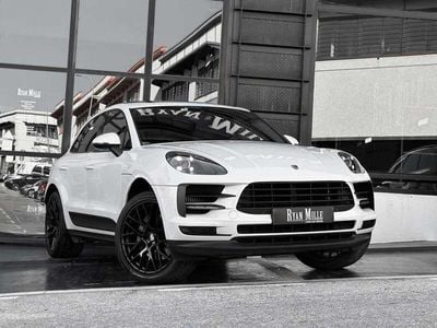 Porsche Macan S