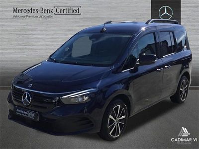 Mercedes EQT200