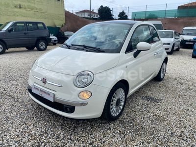 Usado Fiat 500 Sport 95 CV (69 kW) 2013 Blanco Berlina