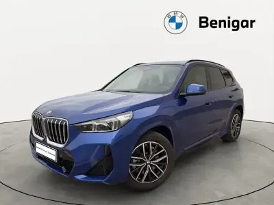 Usado BMW X1 245 CV (180 kW) 2025 Azul SUV