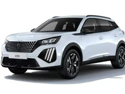 Nuevo Peugeot 2008 Allure 145 CV (106 kW) 2026 Blanco SUV
