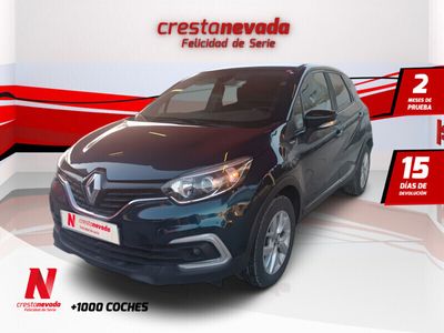 usado Renault Captur Limited TCe 66kW 90CV Te puede interesar