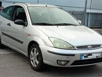 Usado Ford Focus