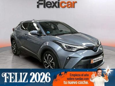 Azul Usado 2021 Toyota C-HR Advance SUV | 22.990 € (Un poco caro)