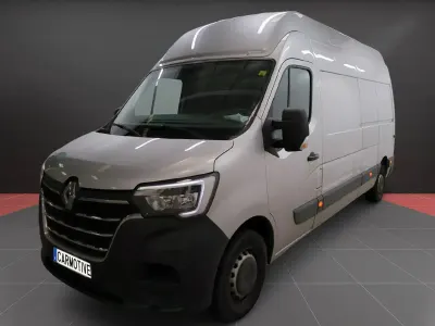 Usado Renault Master
