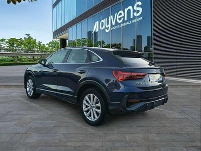 Azul Usado 2021 Audi Q3 Advanced SUV | 34.100 €