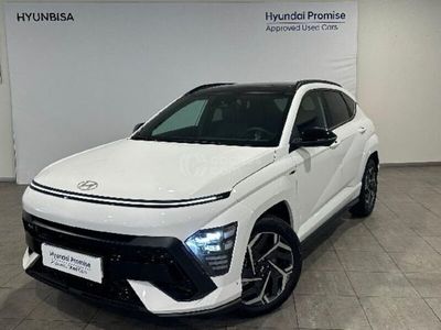 usado Hyundai Kona 1.6 Tgdi Nline Style 4x4 Dt