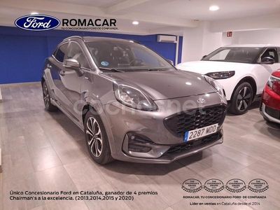 Ford Puma Gen-E