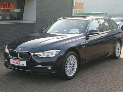 usado BMW 320 dT xDrive Luxury Line SAG *PANO*LEDER*LED*