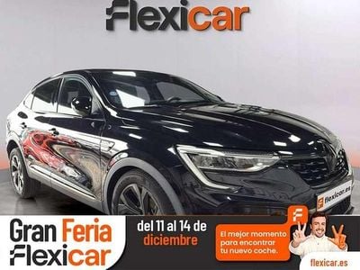 Negro Usado 2023 Renault Arkana Engineered SUV | 20.990 € (Buen precio)