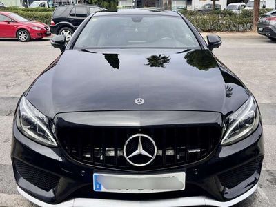 Mercedes C43 AMG