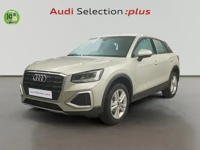 Usado Audi Q2 Advanced Plus 116 CV (85 kW) 2025 Gris SUV