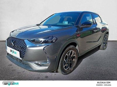DS Automobiles DS3 Crossback