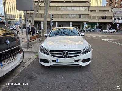 Mercedes C180