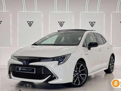 Usado Toyota Corolla Advance 184 CV (135 kW) 2022 Blanco Utilitario