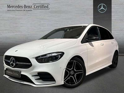 Blanco Usado 2023 Mercedes B200 Monovolumen | 34.900 € (Caro)