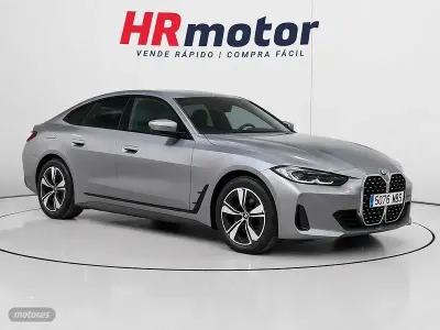 Usado BMW 420