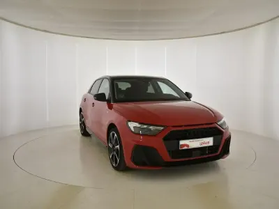 Usado Audi A1 Sportback 116 CV (85 kW) 2025 Rojo Utilitario