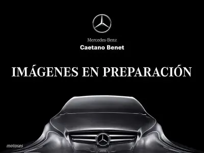 Usado Mercedes C220