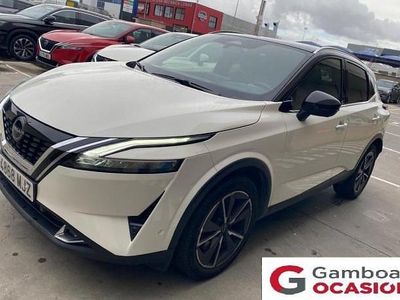 Usado Nissan Qashqai Tekna 190 CV (139 kW) 2023 SUV