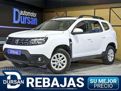 Usado Dacia Duster Comfort 116 CV (85 kW) 2022 Blanco SUV