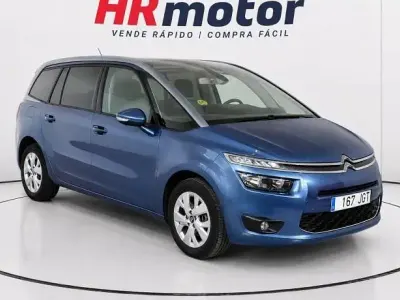 Usado Citroën Grand C4 Picasso