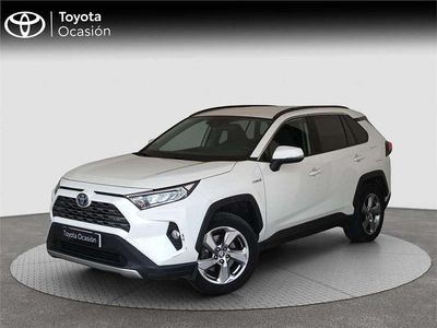 Usado Toyota RAV4 Hybrid Advance 218 CV (160 kW) 2021 SUV