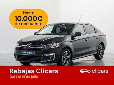 Citroën C-Elysee I