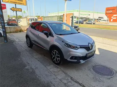 Usado Renault Captur