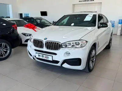 Usado BMW X6 313 CV (230 kW) 2016 Blanco SUV