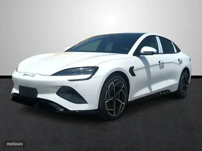 Nuevo BYD Seal Design 229 kW (312 CV) 2026 Blanco Berlina