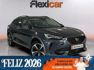Gris Usado 2022 Cupra Formentor SUV | 24.790 € (Precio justo)