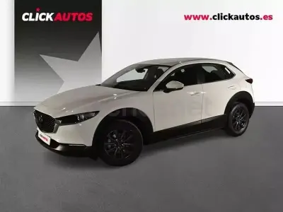 Occasion Mazda CX-30 Prime-Line 140 PK (102 kW) 2025 Wit SUV