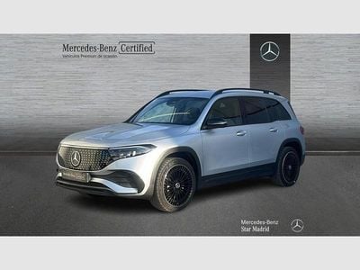 Usado Mercedes EQB300 167 kW (228 CV) 2025 Otro SUV