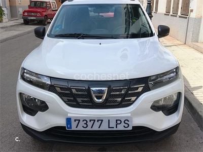 Usado Dacia Spring Comfort 33 kW (45 CV) 2021 Eléctrico Utilitario