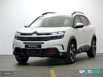 Blanco Usado 2022 Citroën C5 Aircross SUV | 28.900 €