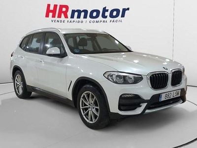 Usado 2021 BMW X3 Comfort Edition SUV | 31.940 € (Precio justo)