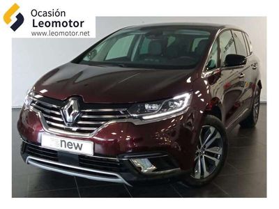 usado Renault Espace Blue Dci Techno Edc 118kw