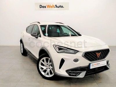 Usado Cupra Formentor 150 CV (110 kW) 2023 Blanco SUV