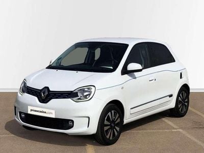 Usado Renault Twingo Zen 60 kW (82 CV) 2021 Blanco Utilitario
